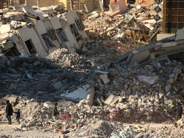 A 70-year-old woman is rescued alive after more than nine days buried under rubble in Turkey