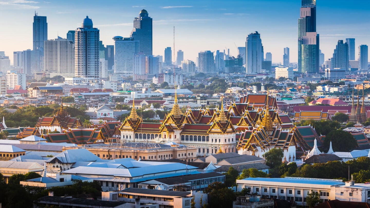 Bangkok, Tailandia
