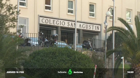Investigan a un profesor de primaria acusado de abusar de un grupo de niñas en el colegio San Agustín de Madrid Investigan a un profesor de primaria acusado de abusar de un grupo de niñas en el colegio San Agustín de Madrid