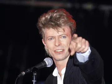David Bowie David Bowie
