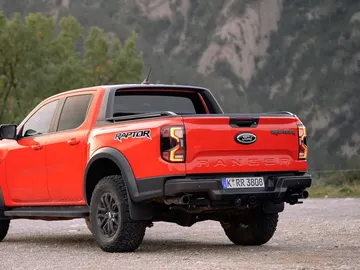 Ford Ranger Raptor Ford Ranger Raptor