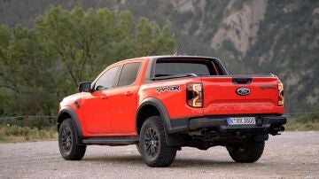 Ford Ranger Raptor