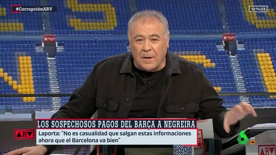 Antonio García Ferreras Antonio García Ferreras