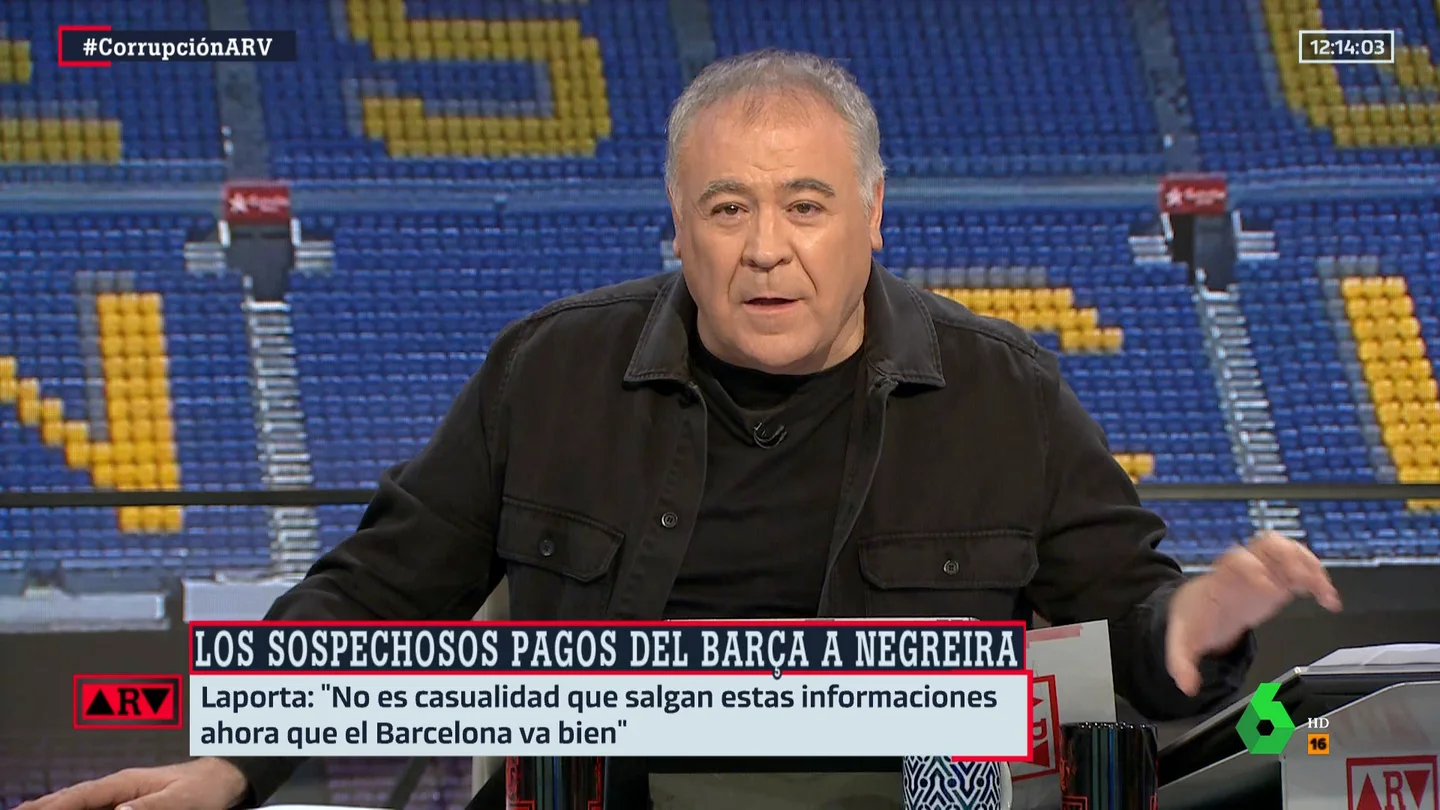 Antonio García Ferreras Antonio García Ferreras