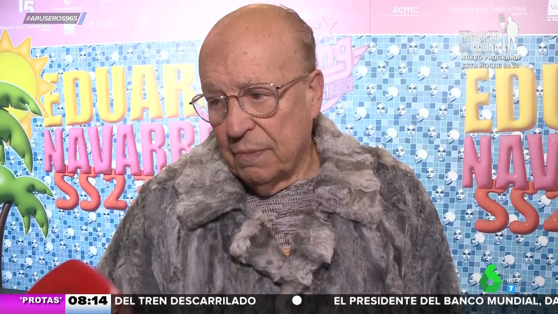 Aruser@s - Programa 965 (16-02-23) 