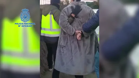 Detienen en Girona a un fugitivo buscado por un robo millonario en Suiza: se enfrenta a cadena perpetua Detienen en Girona a un fugitivo buscado por un robo millonario en Suiza: se enfrenta a cadena perpetua