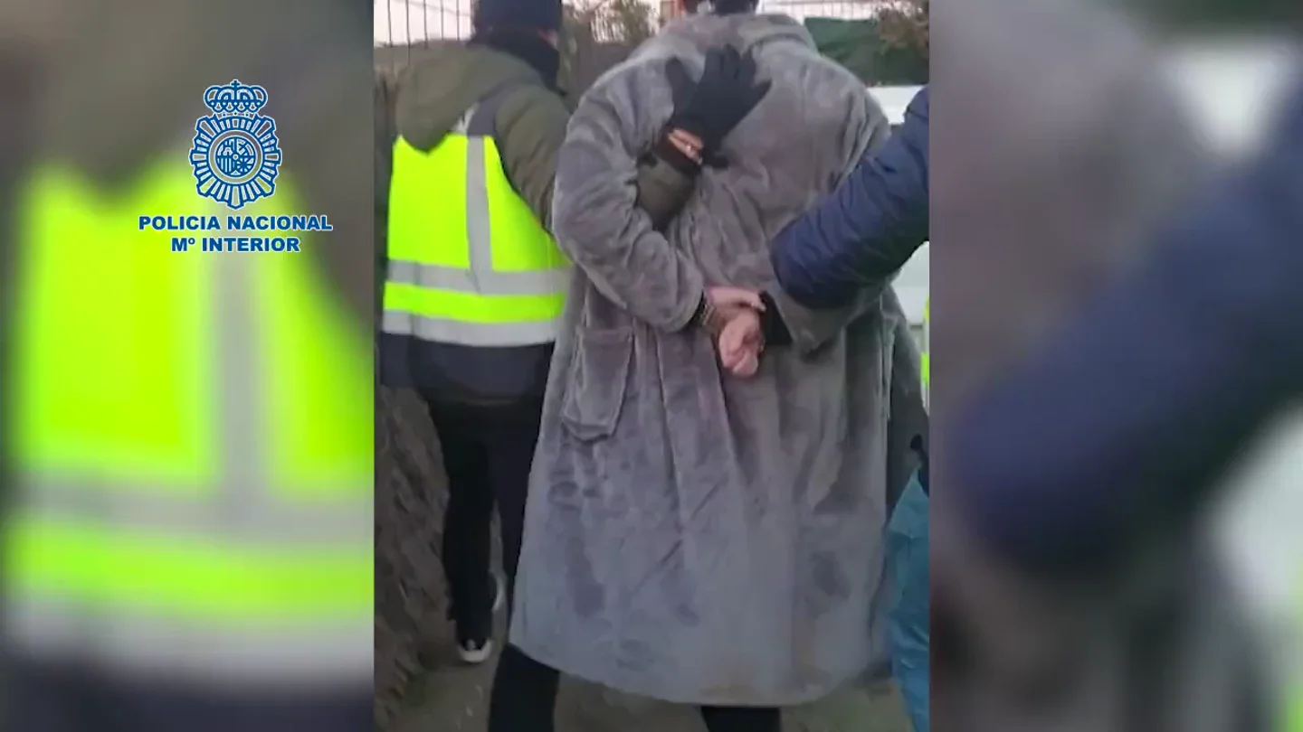 Detienen en Girona a un fugitivo buscado por un robo millonario en Suiza: se enfrenta a cadena perpetua Detienen en Girona a un fugitivo buscado por un robo millonario en Suiza: se enfrenta a cadena perpetua