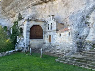 Ojo Guareña, en Burgos Ojo Guareña, en Burgos
