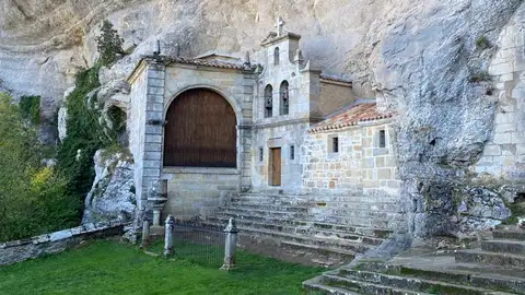 Ojo Guareña, en Burgos Ojo Guareña, en Burgos
