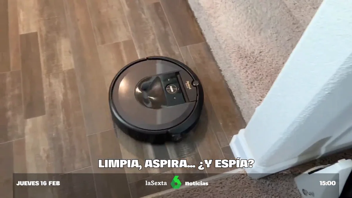 La 'rumba' del aire: la aspiradora española que aspira a limpiar el oxígeno  que respiramos en casa y en el trabajo, Actualidad