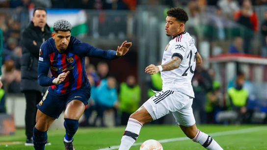 FC Barcelona - Manchester United FC Barcelona - Manchester United