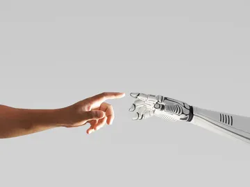 Inteligencia artificial y humanos Inteligencia artificial y humanos