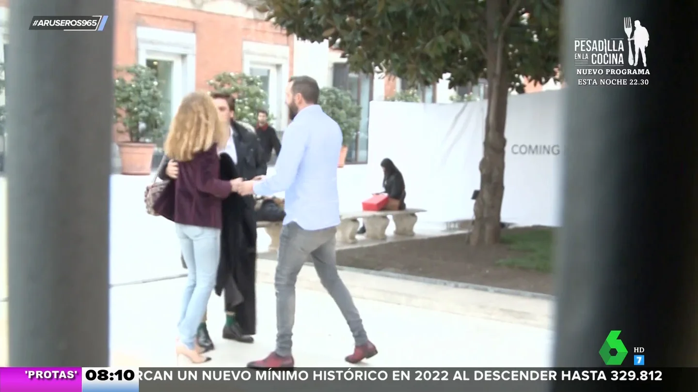 La verdadera razón por la que se ha suspendido el juicio de Borja Thyssen y Blanca Cuesta La verdadera razón por la que se ha suspendido el juicio de Borja Thyssen y Blanca Cuesta