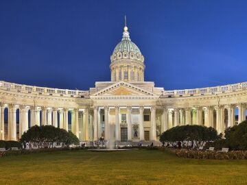 Catedral de Nuestra Señora de Kazán de San Petersburgo: ¿Sabías que, tras la Revolución Rusa, tuvo que cerrar sus puertas?