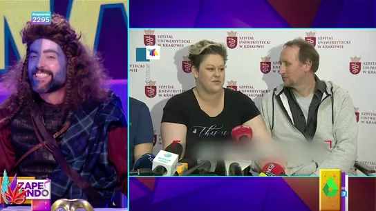 La terrible 'pesadilla' de una familia de siete hijos: querían uno más y se quedaron embarazados de quintillizos La terrible 'pesadilla' de una familia de siete hijos: querían uno más y se quedaron embarazados de quintillizos