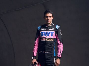 Esteban Ocon