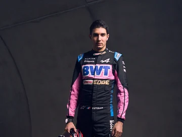 Esteban Ocon Esteban Ocon