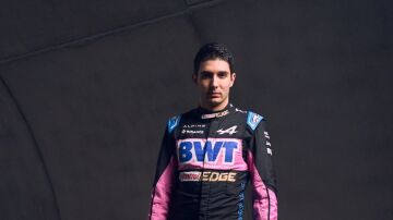 Esteban Ocon