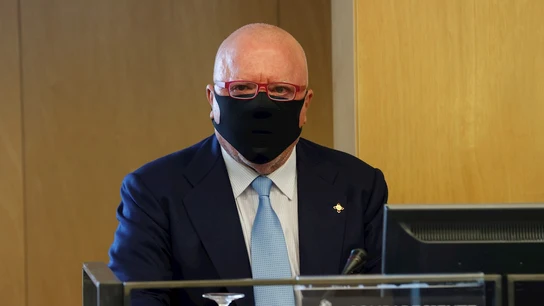 Villarejo Villarejo pide al juez volver a declarar por el caso 'Kitchen'