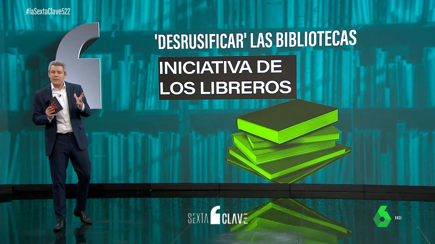 La 'desrusificación' de Ucrania llega también a la cultura La 'desrusificación' de Ucrania llega también a la cultura
