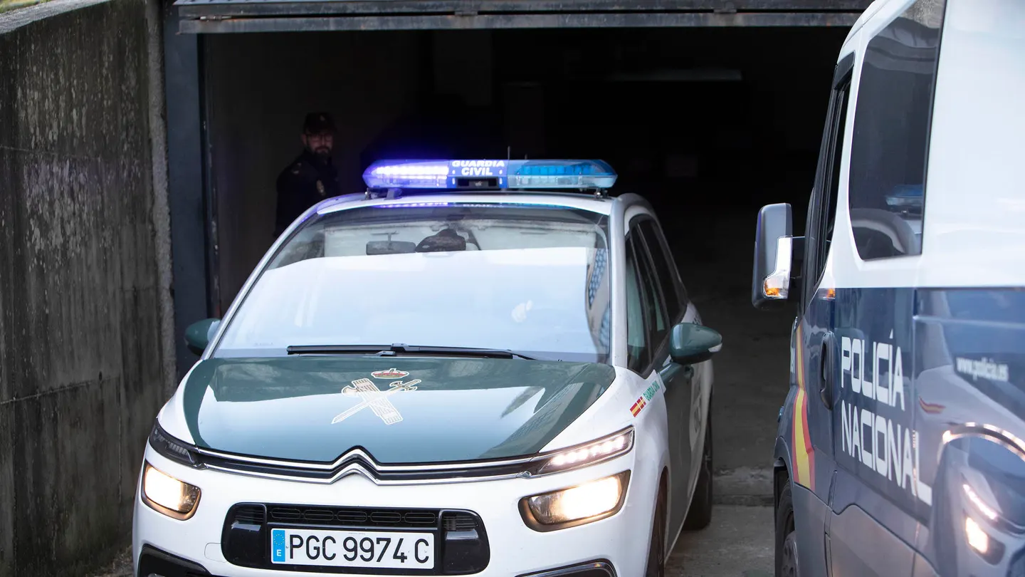 El detenido por el crimen de Baiona (Pontevedra) confiesa que asesinó a su exmujer, Beatriz El detenido por el crimen de Baiona (Pontevedra) confiesa que asesinó a su exmujer, Beatriz