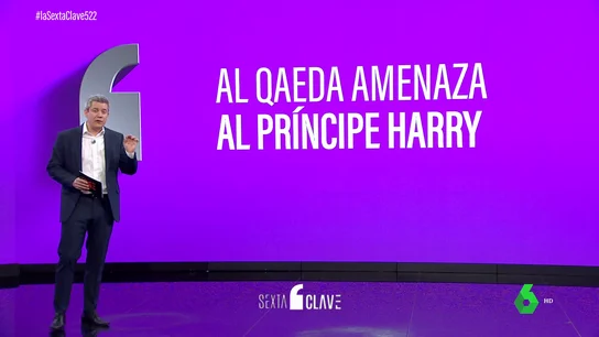 El principe Harry en el punto de mira de Al Qaeda por matar a 25 personas en la guerra de Afganistán El principe Harry en el punto de mira de Al Qaeda por matar a 25 personas en la guerra de Afganistán