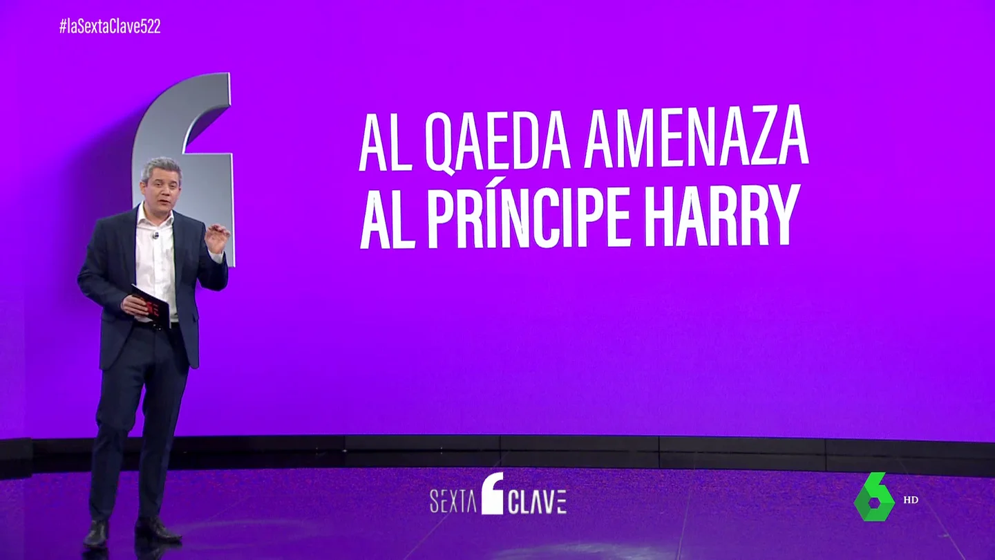 El principe Harry en el punto de mira de Al Qaeda por matar a 25 personas en la guerra de Afganistán El principe Harry en el punto de mira de Al Qaeda por matar a 25 personas en la guerra de Afganistán