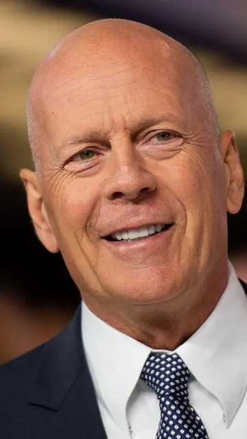 Bruce Willis Bruce Willis