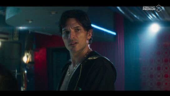 "Es bastante mas difícil de lo que os pensáis" | 'Nacho', estreno el 5 de marzo en ATRESplayer PREMIUM