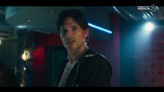 "Es bastante mas difícil de lo que os pensáis" | 'Nacho', estreno el 5 de marzo en ATRESplayer PREMIUM "Es bastante mas difícil de lo que os pensáis" | 'Nacho', estreno el 5 de marzo en ATRESplayer PREMIUM