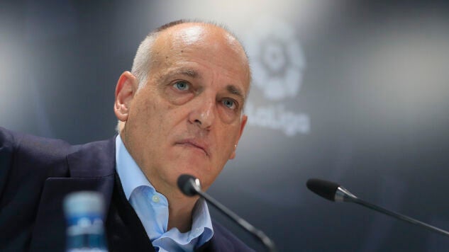 Javier Tebas