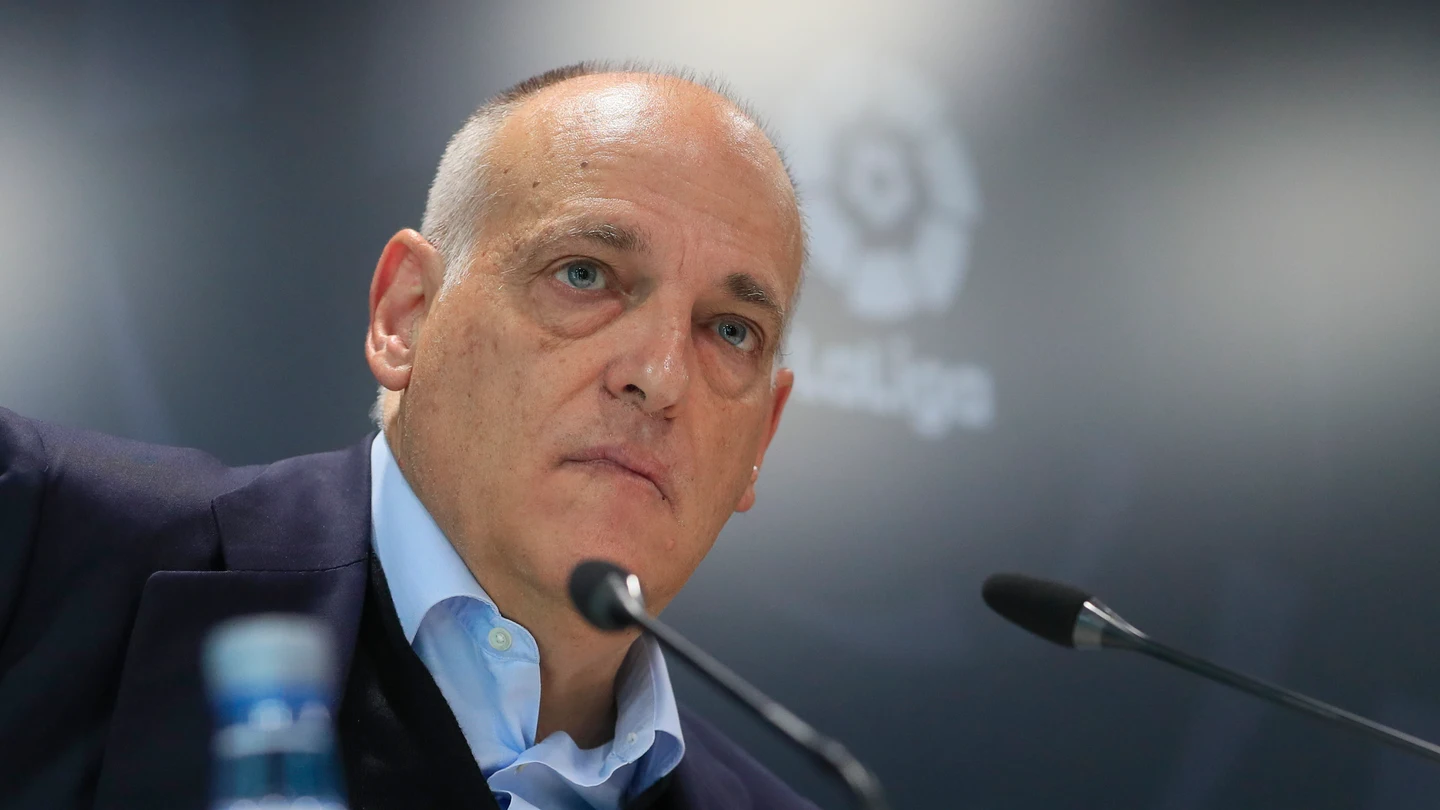 Javier Tebas Javier Tebas