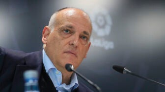 Javier Tebas