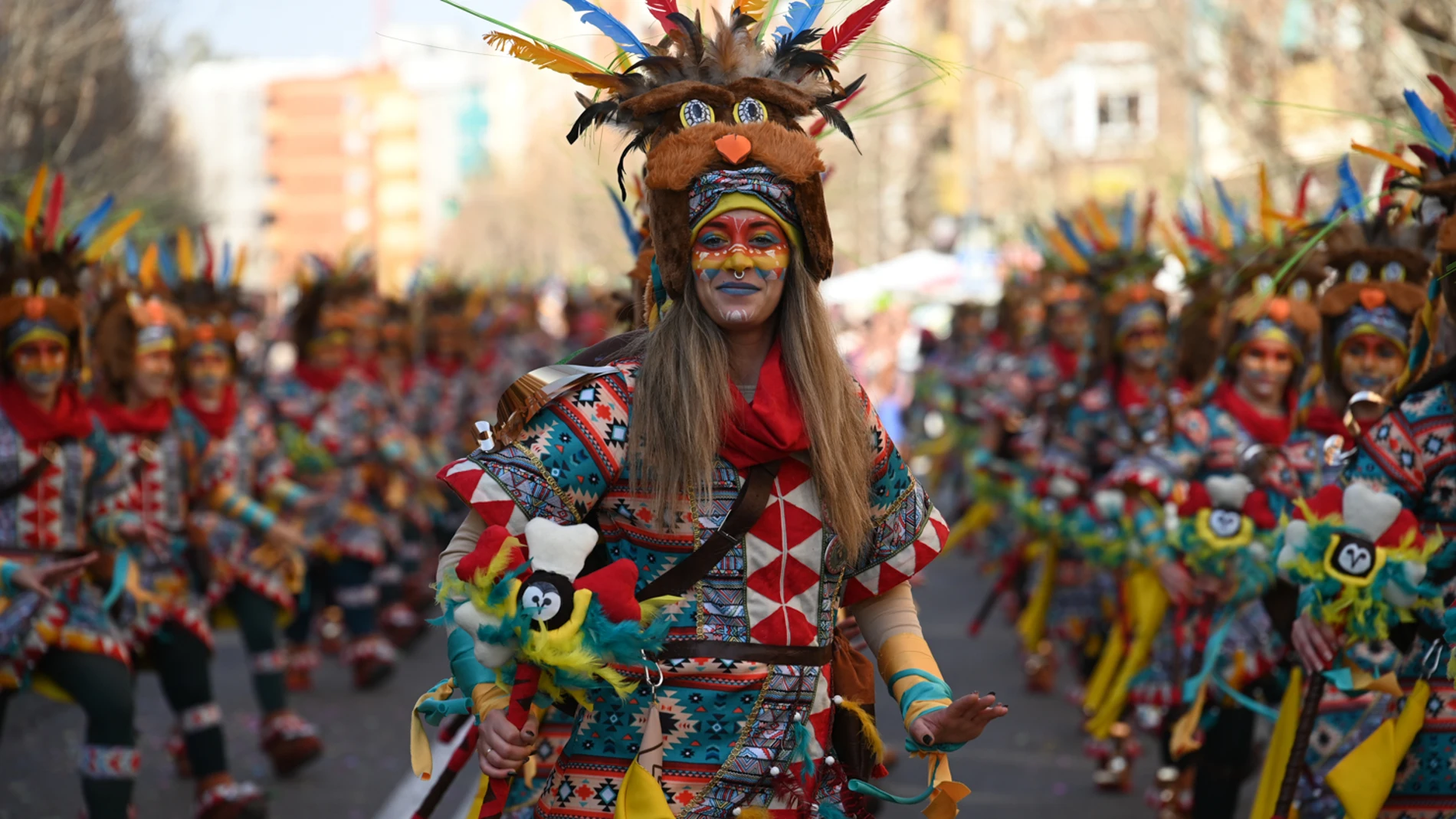 Carnaval de Badajoz: el programa de fiestas