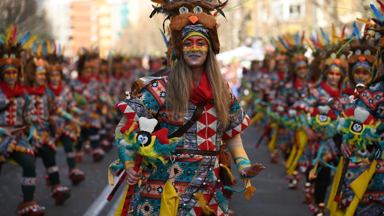 Carnaval de Badajoz: el programa de fiestas