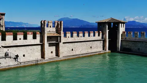 Castillo Scaligero Castillo Scaligero