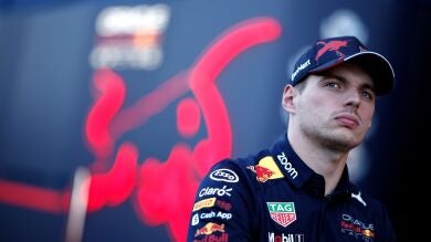 Max Verstappen
