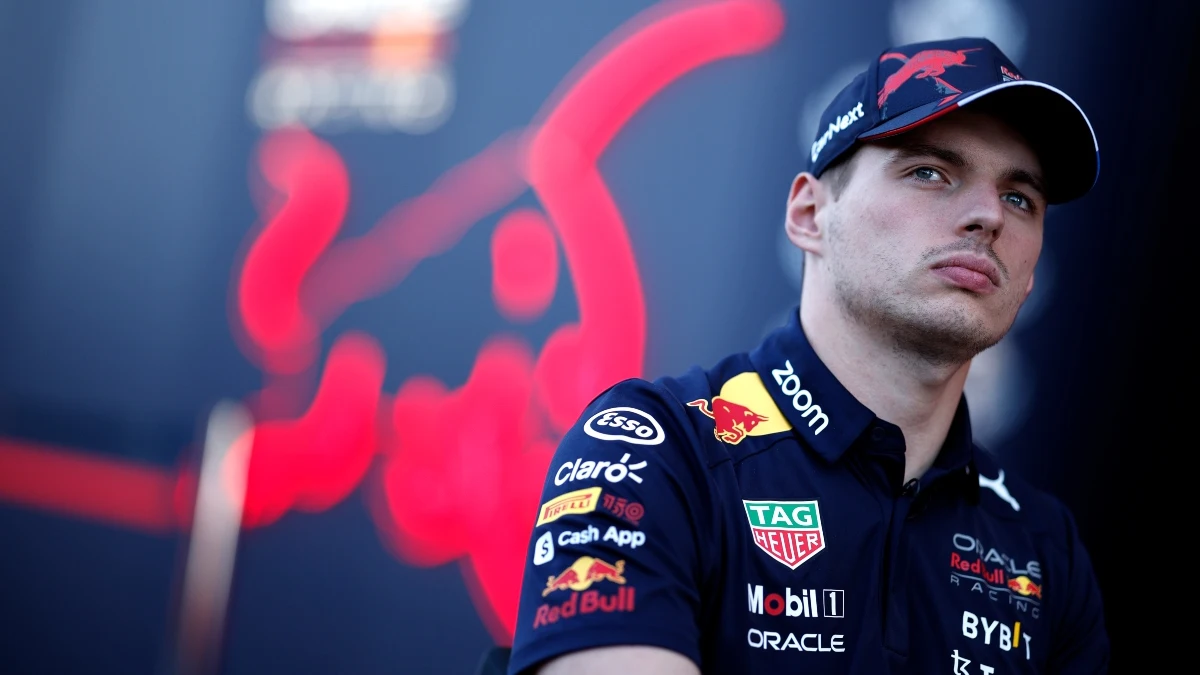 Max Verstappen