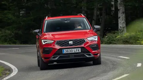 Seat Ateca Seat Ateca