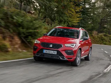Seat Ateca Seat Ateca