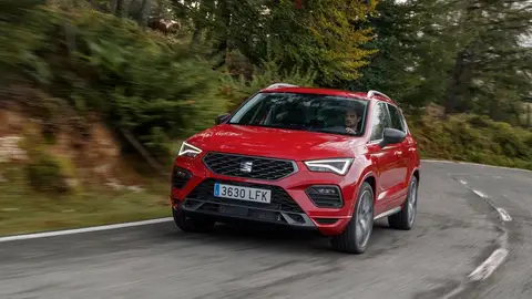 Seat Ateca Seat Ateca