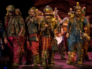 Carnival of Cádiz: meet all the winners of the COAC 2023
