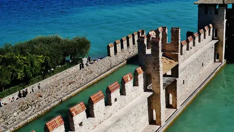 Castillo Scaligero Castillo Scaligero