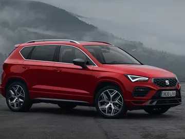 Seat Ateca Seat Ateca