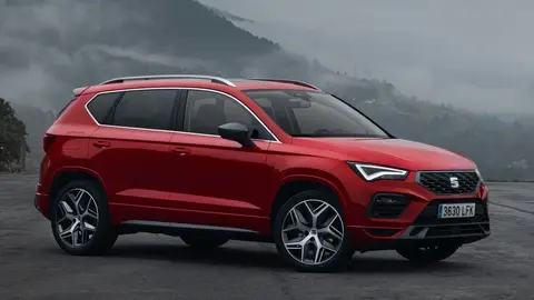 Seat Ateca Seat AtecaS