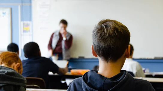 Un antiguo alumno deja en herencia 300.000 euros al instituto donde estudió Un antiguo alumno deja en herencia 300.000 euros al instituto donde estudió