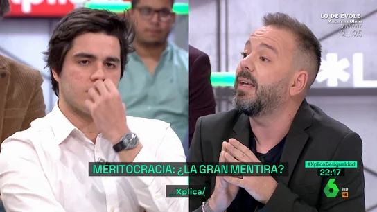 XPLICA INDIGNACION ANTONIO MAESTRE XPLICA INDIGNACION ANTONIO MAESTRE