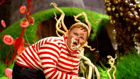 Augustus Gloop, personaje de 'Charlie y la fábrica de chocolate' Augustus Gloop, personaje de 'Charlie y la fábrica de chocolate'