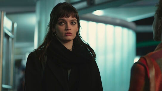  Emma Mackey ha interpretado a Maeve Wiley en las cuatro temporadas de 'Sex Education'.