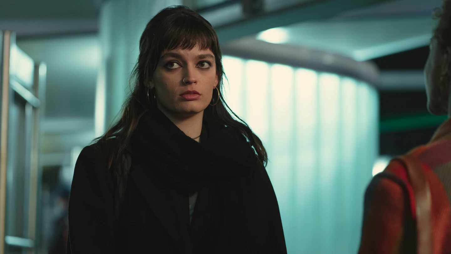 Emma Mackey ha interpretado a Maeve Wiley en las cuatro temporadas de 'Sex Education'. Emma Mackey ha interpretado a Maeve Wiley en las cuatro temporadas de 'Sex Education'.